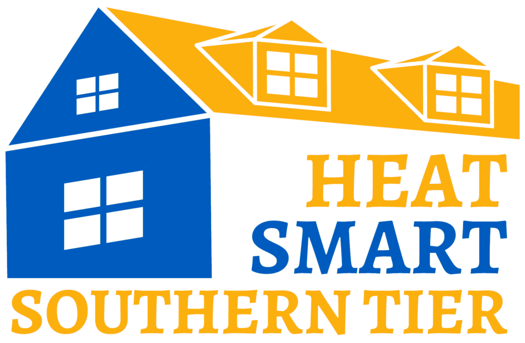 Heat smart southern tier logo