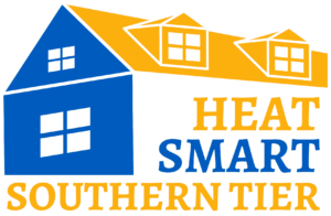 Heat smart southern tier logo